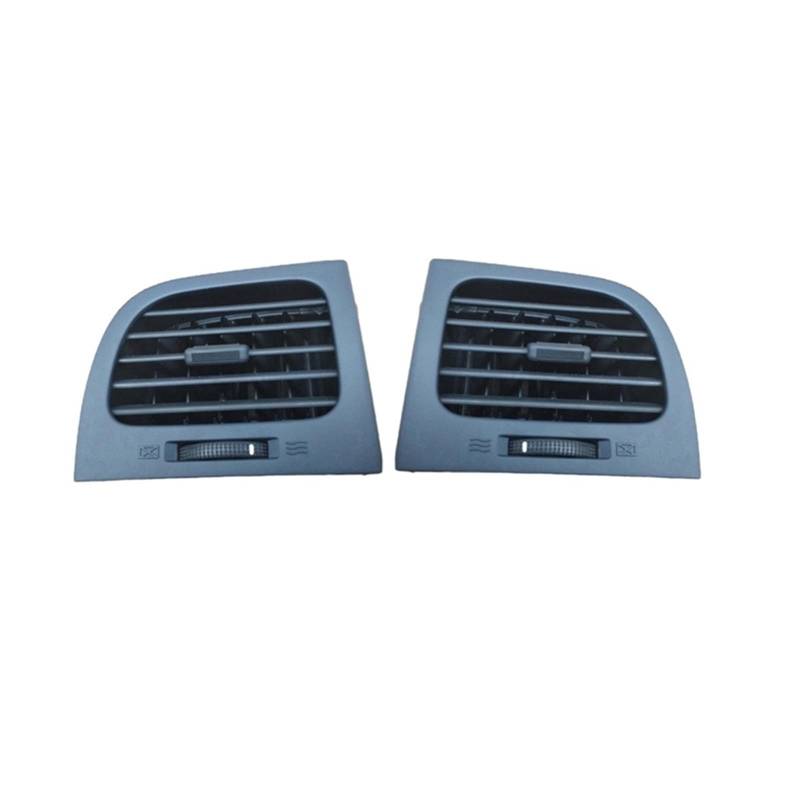 PSRRGZTM Kompatibel Mit Hyundai Für Accent Fließheck 2006–2011 Vorderes Zentrales Armaturenbrett-Entlüftungsgitter 974101E000 974201E000 Lüftungsgitter(2pcs L and R 2pcs) von PSRRGZTM