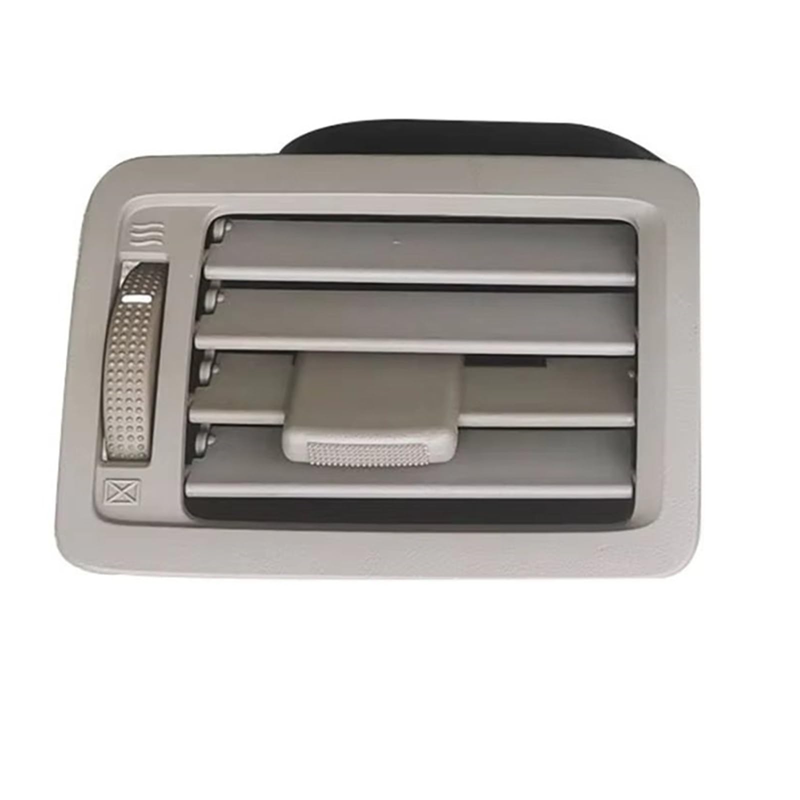 PSRRGZTM Kompatibel Mit Hyundai Für Tucson 2006–2012 2013 Instrumententafel Luftauslass Luftdüse Werkbank Klimaanlagenauslass 974802E000 974902E000 Lüftungsgitter(Left 1 pcs) von PSRRGZTM