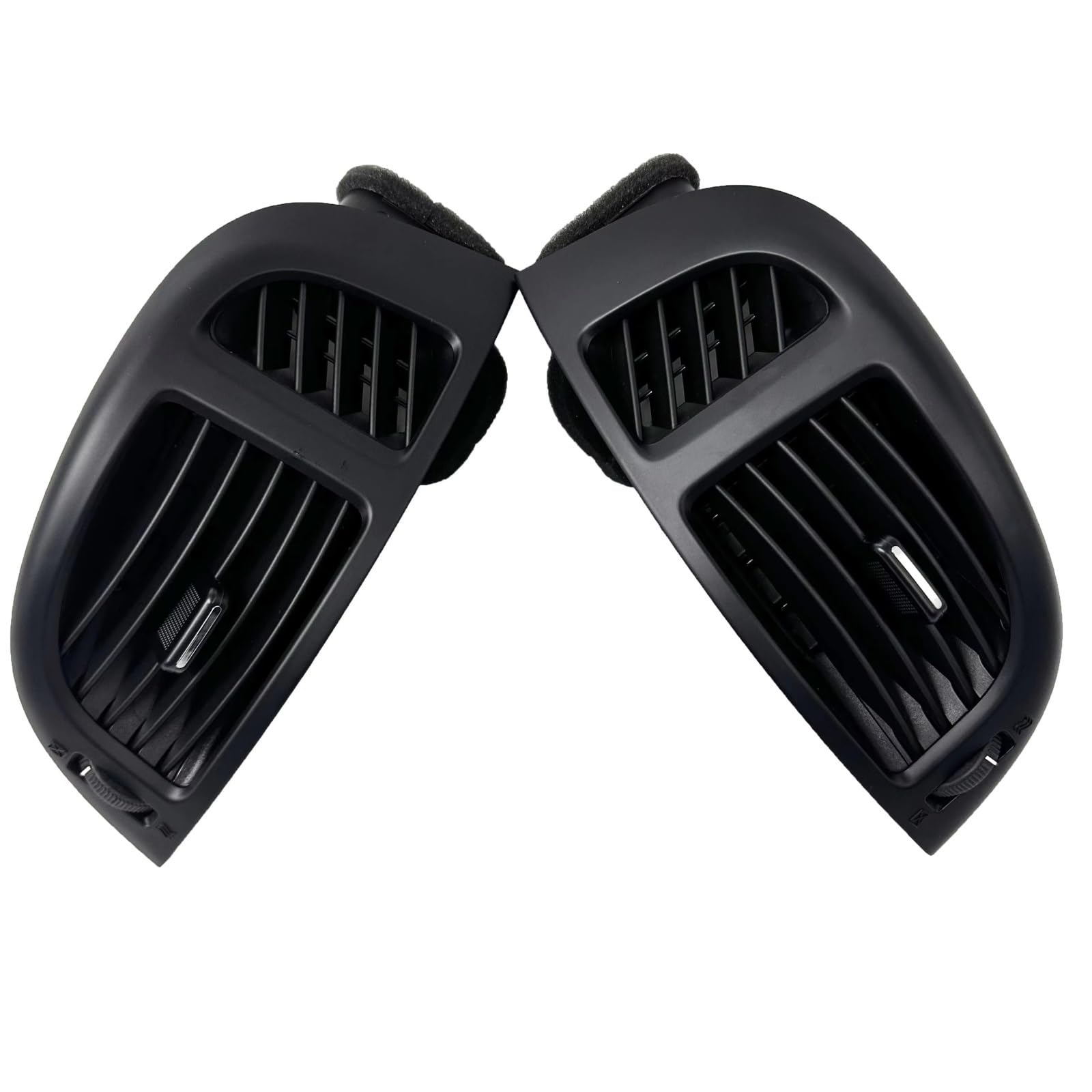 PSRRGZTM Kompatibel Mit Kia Für Forte Für Cerato Für Koup 2008-2013. EIN Paar Auto-Luftdüsenauslassgrill Vorne Am Armaturenbrett. Klimaanlage. Lüftungsgitter PSRRGZTM Kompatibel Mit Kia Für Forte Für Cerato Für Koup 2008-2013. EIN Paar Auto-Luftdüsenauslassgrill Vorne Am Armaturenbrett. Klimaanlage. Lüftungsgitter von PSRRGZTM