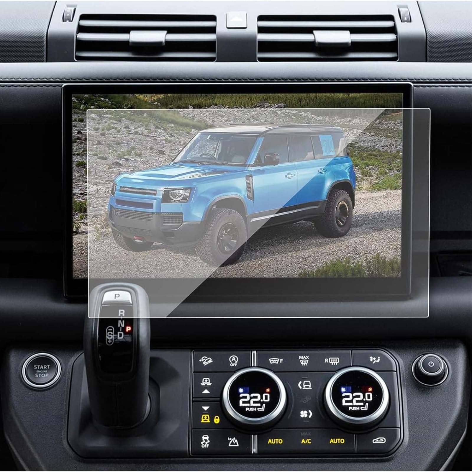 PSRRGZTM Kompatibel Mit Land Für Rover Für Defender 2023 2024 11,4 Zoll Auto LCD GPS Navigation Displayschutzfolie Aus Gehärtetem Glas Bildschirmschutz PSRRGZTM Kompatibel Mit Land Für Rover Für Defender 2023 2024 11,4 Zoll Auto LCD GPS Navigation Displayschutzfolie Aus Gehärtetem Glas Bildschirmschutz von PSRRGZTM