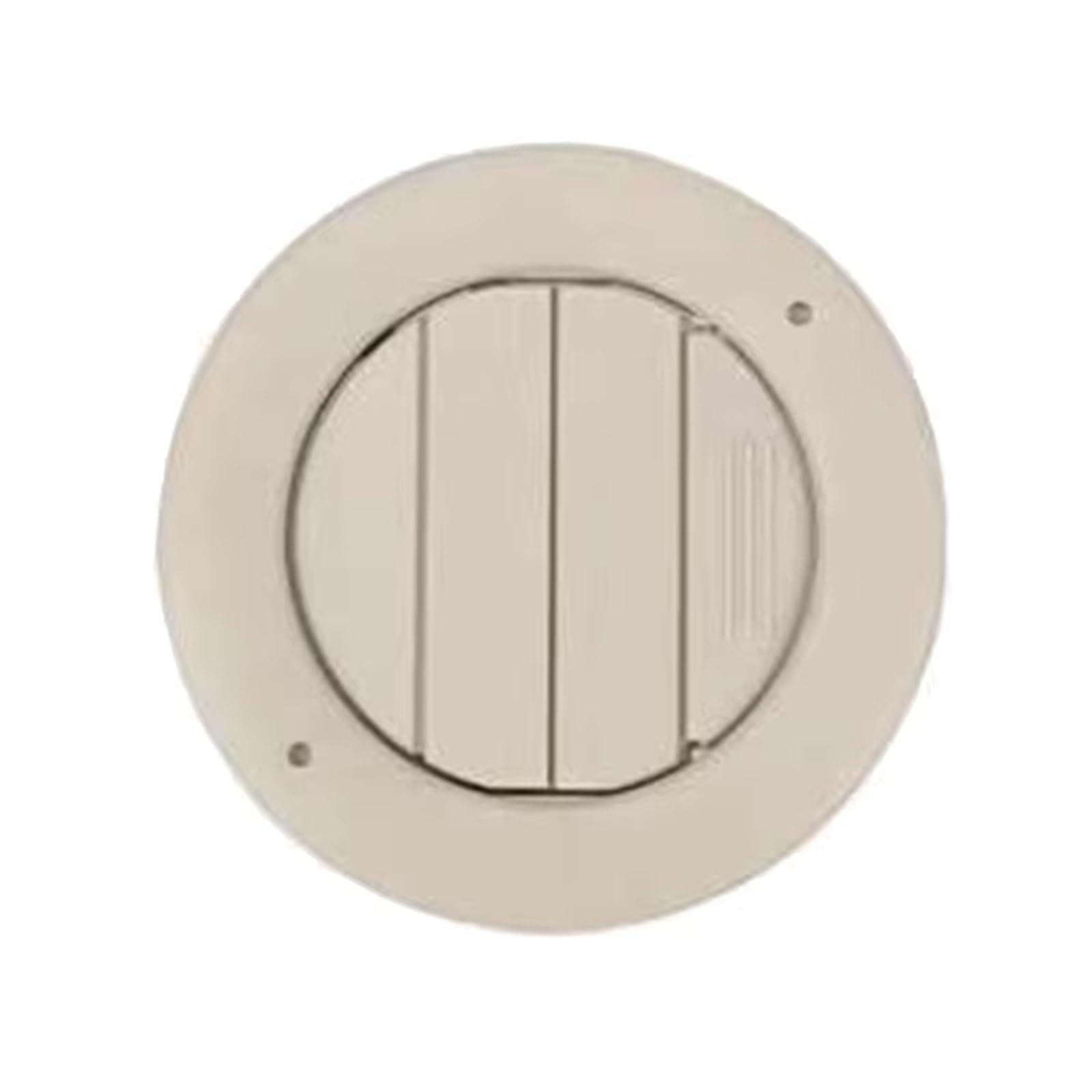 PSRRGZTM Kompatibel Mit Lincoln Für MKT 2013-2019 Auto Decke Dach AC Air Vent BB5Z-19893-CA BL1Z-19893-AA BB5Z-19893-AA Lüftungsgitter(Beige) von PSRRGZTM