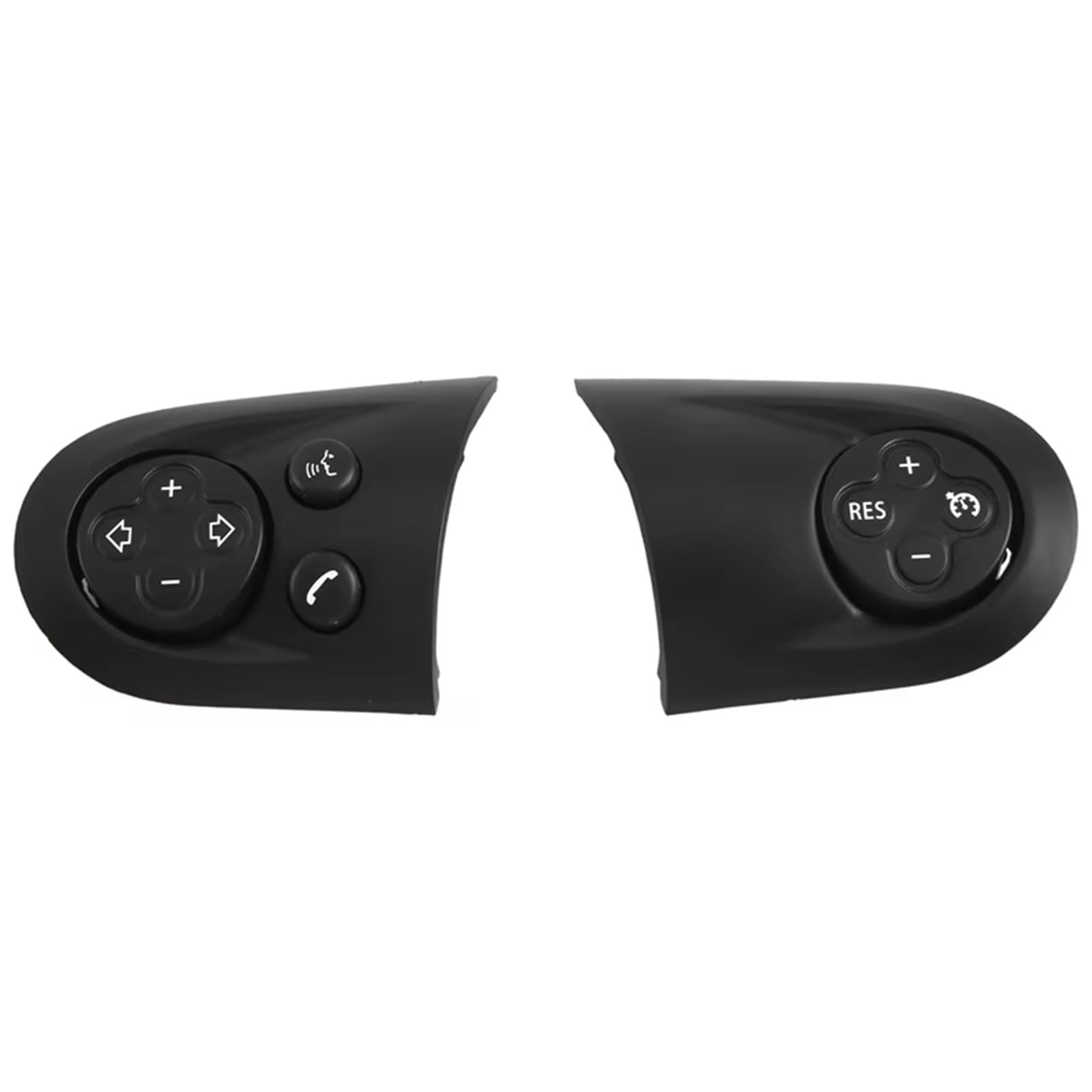 PSRRGZTM Kompatibel Mit MINI Für Cooper R55 R56 R57 R58 R59 2007–2014, Lenkrad-Steuerschalter, Tastenverkleidung 32309289676 Lenkradschalter PSRRGZTM Kompatibel Mit MINI Für Cooper R55 R56 R57 R58 R59 2007–2014, Lenkrad-Steuerschalter, Tastenverkleidung 32309289676 Lenkradschalter von PSRRGZTM