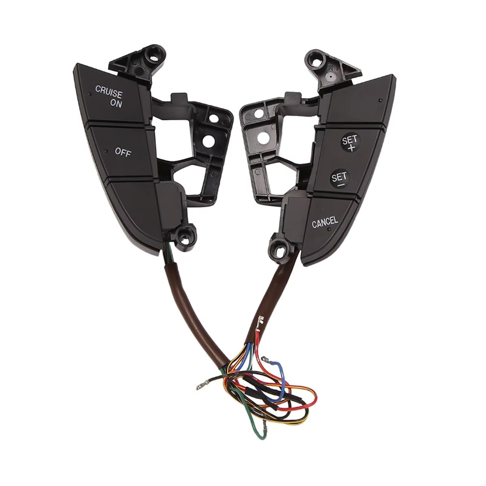 PSRRGZTM Kompatibel Mit Mazda 3 BL CX5 CX-7 2011 2012 2013 2014 2015 Auto-Lenkrad-Tempomat-Schalterknopf Lenkradschalter PSRRGZTM Kompatibel Mit Mazda 3 BL CX5 CX-7 2011 2012 2013 2014 2015 Auto-Lenkrad-Tempomat-Schalterknopf Lenkradschalter von PSRRGZTM