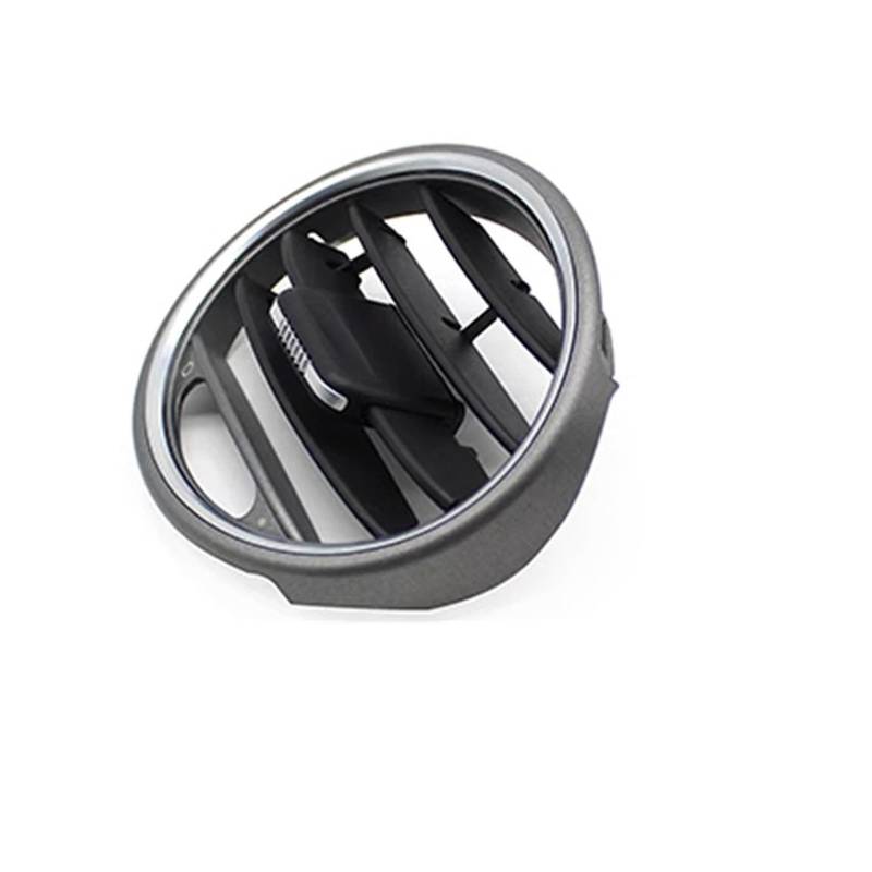 PSRRGZTM Kompatibel Mit Porsche Für Boxster 987 2006–2012 987552131 Armaturenbrett Vorne Klimaanlage AC-Entlüftungsgitter Auslassblende Lüftungsgitter(Model B Panel 1PC) von PSRRGZTM