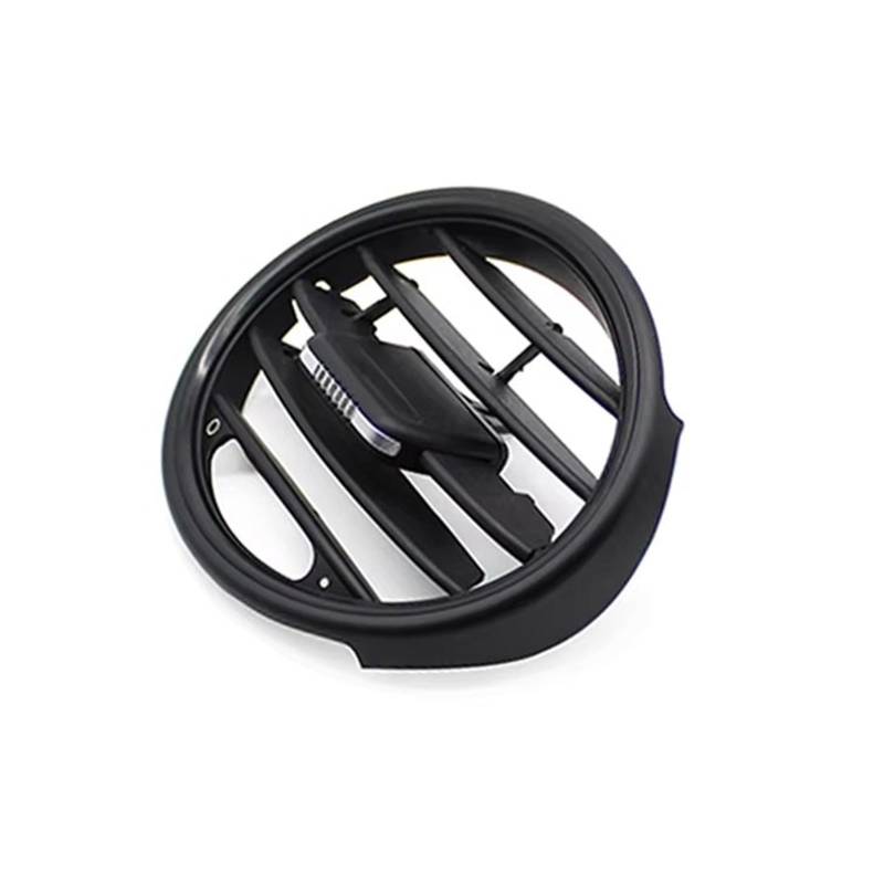 PSRRGZTM Kompatibel Mit Porsche Für Cayman 987 2006–2012 987552131 Armaturenbrett Vorne Klimaanlage AC Vent Grille Outlet Panel Abdeckung Lüftungsgitter(Model C Panel 1PC) von PSRRGZTM