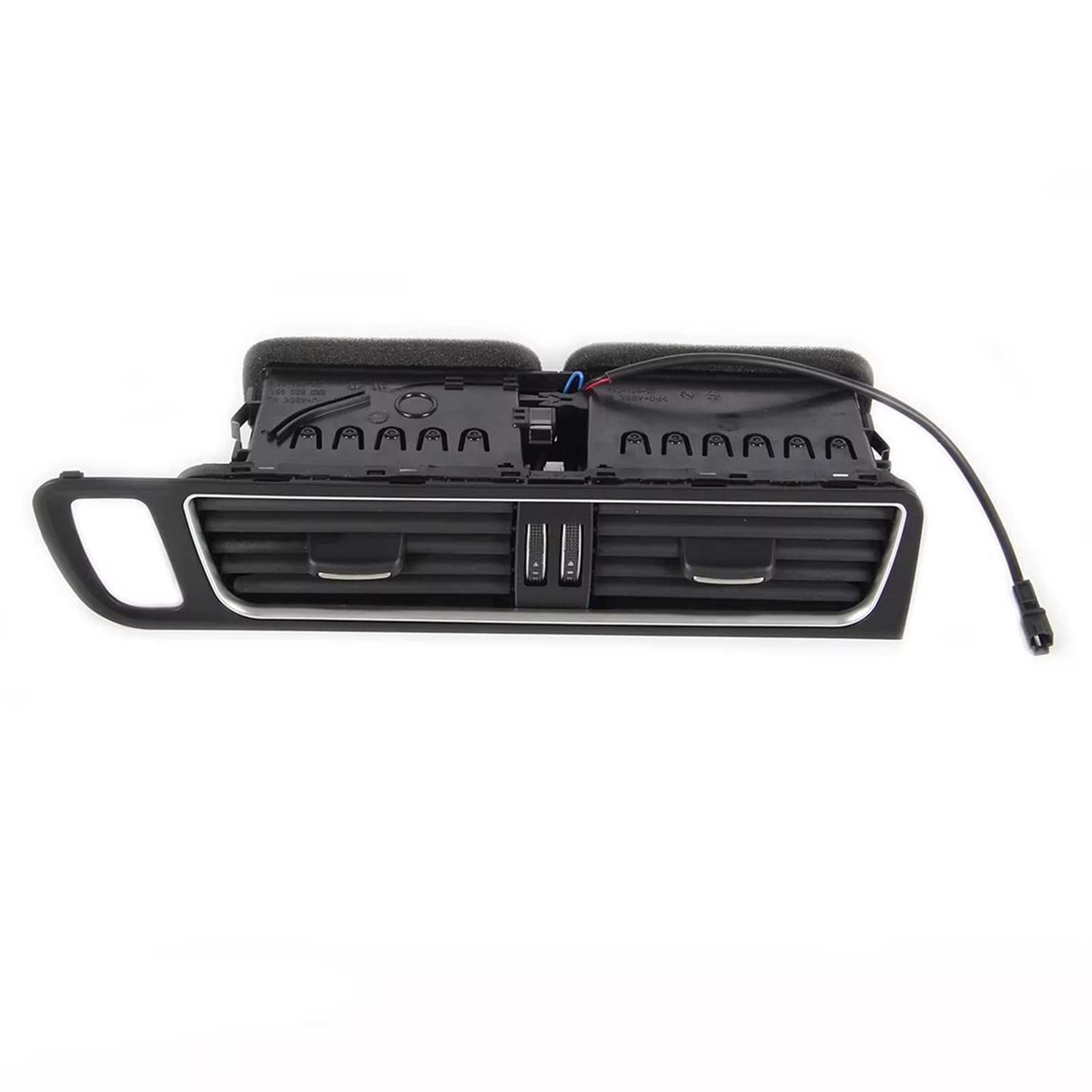 PSRRGZTM Kompatibel Mit Q5 Für SQ5 MK1 2009 2010 2011 2012 2013 2014 2015 2016 2017 LHD Center Dashboard AC Air Vent 8R1820951G 8R1 820 951 J Lüftungsgitter PSRRGZTM Kompatibel Mit Q5 Für SQ5 MK1 2009 2010 2011 2012 2013 2014 2015 2016 2017 LHD Center Dashboard AC Air Vent 8R1820951G 8R1 820 951 J Lüftungsgitter von PSRRGZTM