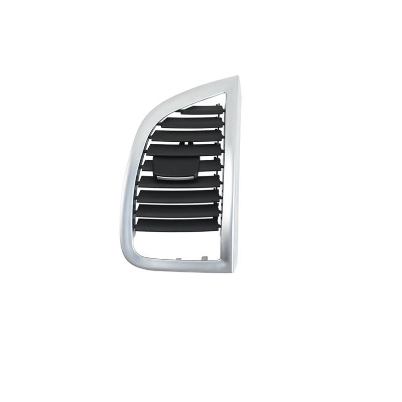PSRRGZTM Kompatibel Mit Q7 2006–2015 LHD RHD Front-Armaturenbrett Links Rechts Klimaanlage AC Vent Outlet Grille Panel Cover 4L0820901 4L0820902 Lüftungsgitter(Front Right) von PSRRGZTM