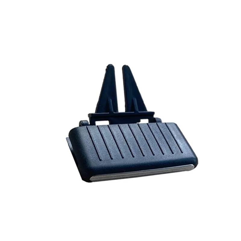 PSRRGZTM Kompatibel Mit Seat Für Alhambra 2011 2012 2013 2014 2015 1 X Innenraum-Armaturenbrett Vordere Klimaanlage Luftauslass Grilllasche Clip-Verkleidung 7N0819703 Lüftungsgitter(Middle-1PC) von PSRRGZTM