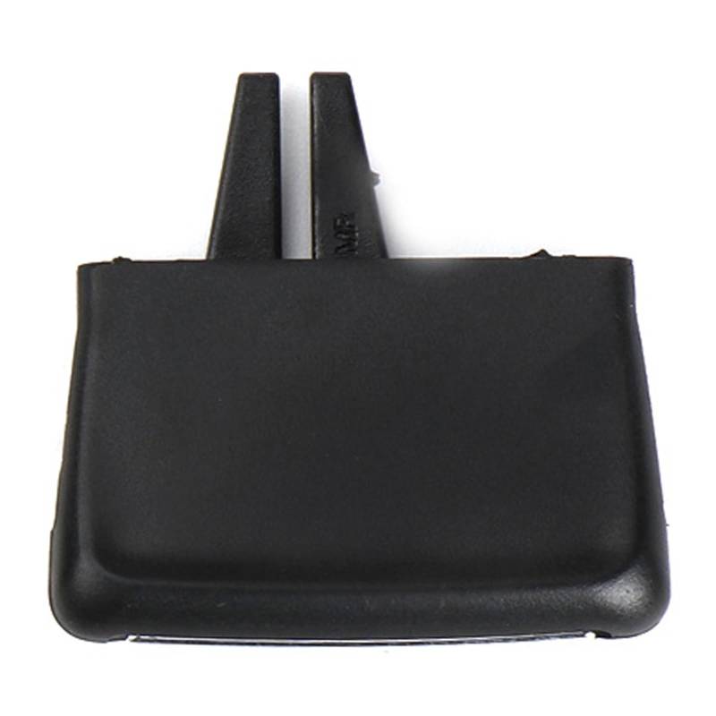 PSRRGZTM Kompatibel Mit Skoda Für Octavia 2014 2015 2016 2017 2018 2019. Auto-Front-AC-Entlüftungsgitter-Tab-Clip Luftauslass-Schiebeclips 5ED819702 5ED819701 Lüftungsgitter(Middle Right) von PSRRGZTM