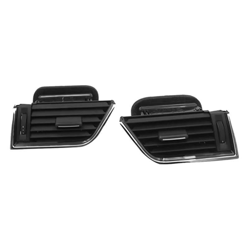 PSRRGZTM Kompatibel Mit Skoda Für Octavia 2015–2020 Auto-Armaturenbrett Klimaanlage Steckdose A/C-Panel Grille 5ED819701 5ED819702. Lüftungsgitter von PSRRGZTM