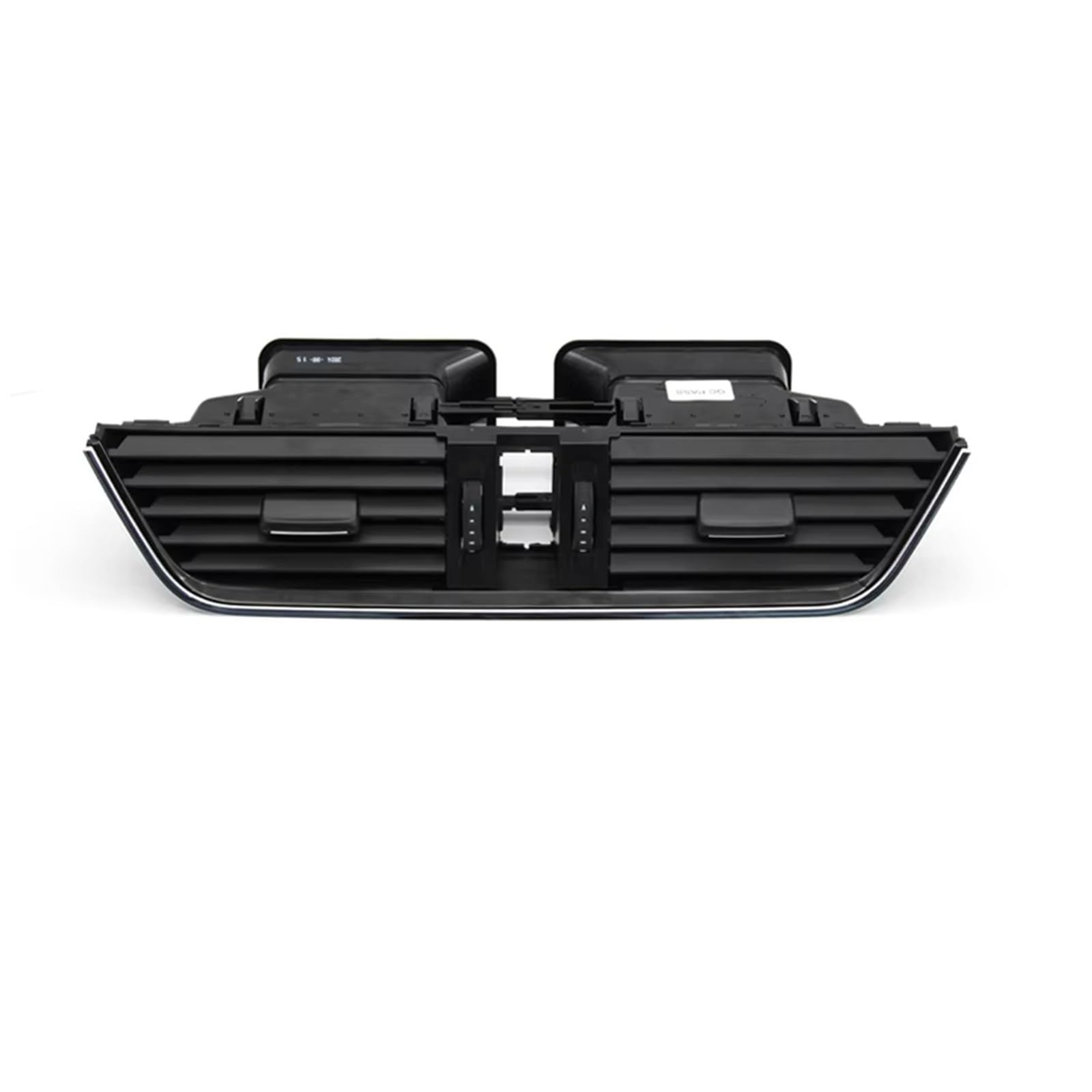 PSRRGZTM Kompatibel Mit Skoda Für Octavia 2015–2021 Auto-Vorder-/Hinterachse Lüftungsgitter Das Armaturenbrett 5E0820951 5E0819702 5ED819203 Lüftungsgitter(Central-Model B) von PSRRGZTM