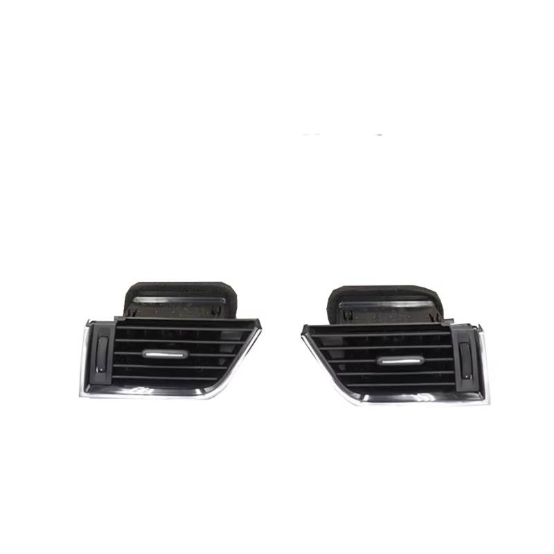 PSRRGZTM Kompatibel Mit Skoda Für Octavia 2015–2021 Vorne Hinten Armaturenbrett-Entlüftungsgitter AC-Entlüftungsgitter Montage 5E0820951 5E0819702 5ED819203 Lüftungsgitter(Left Right) von PSRRGZTM