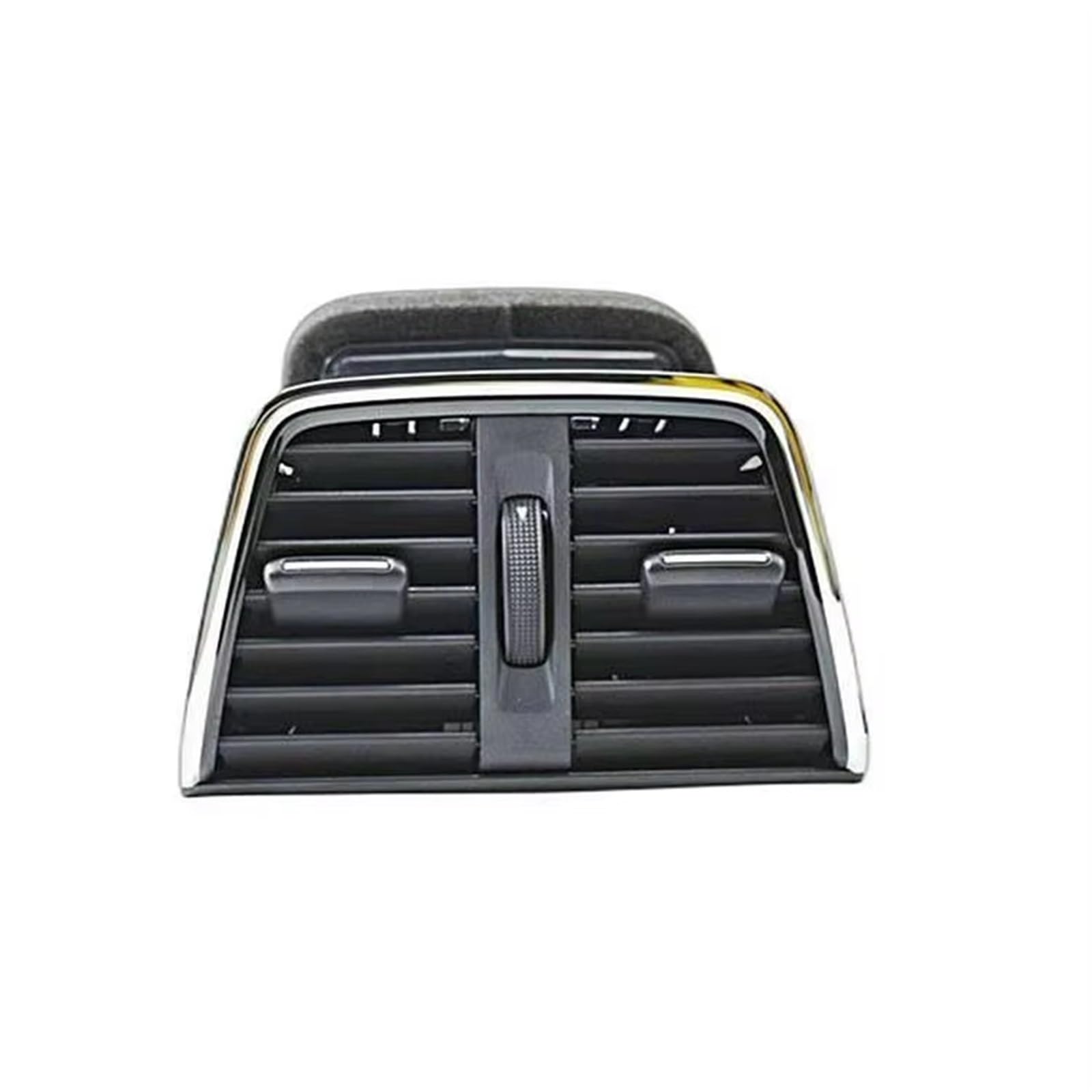 PSRRGZTM Kompatibel Mit Skoda Für Octavia 2015–2021 Vorne Hinten Armaturenbrett-Entlüftungsgitter AC-Entlüftungsgitter Montage 5E0820951 5E0819702 5ED819203 Lüftungsgitter(Rear) von PSRRGZTM