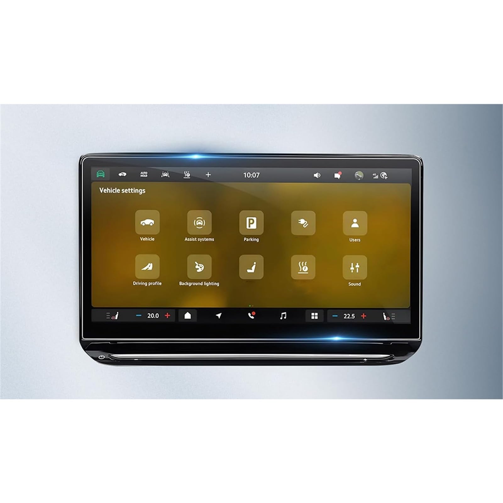PSRRGZTM Kompatibel Mit Skoda Für Octavia 4 RS Für Combi 2025 2026, Displayschutzfolie Für Auto-GPS-Navigation, 2 Stück, PET-Displayschutzfolie Bildschirmschutz PSRRGZTM Kompatibel Mit Skoda Für Octavia 4 RS Für Combi 2025 2026, Displayschutzfolie Für Auto-GPS-Navigation, 2 Stück, PET-Displayschutzfolie Bildschirmschutz von PSRRGZTM