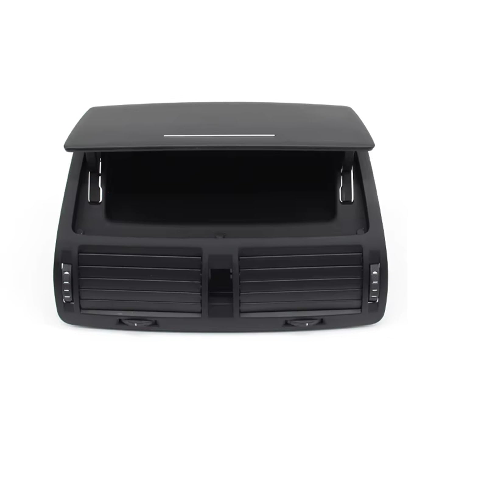 PSRRGZTM Kompatibel Mit Skoda Für Yeti 2010–2017 Auto-Zentrale Links Rechts Hinten Lüftungsgitter AC-Entlüftungsgitter Montage 11ZD8209511ZD819203 Lüftungsgitter(Central) von PSRRGZTM