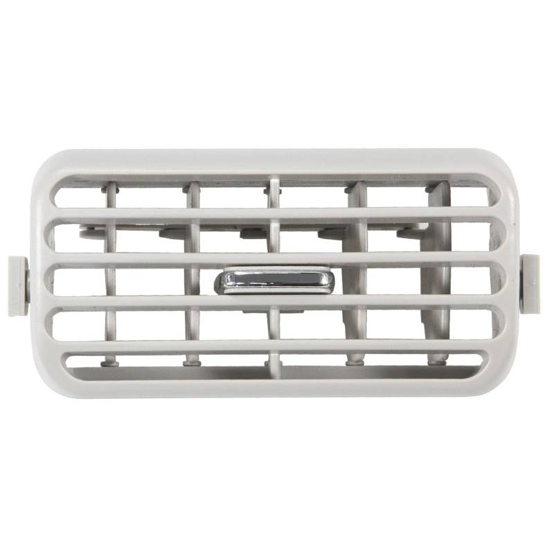 PSRRGZTM Kompatibel Mit Toyota Für Avanza Gen 2004 2005 2006 2007 2008 2009 2010 2011 AC-Grill Auto-Armaturenbrett Klimaanlage Entlüftungsauslassblende Lüftungsgitter(Side Gray) von PSRRGZTM