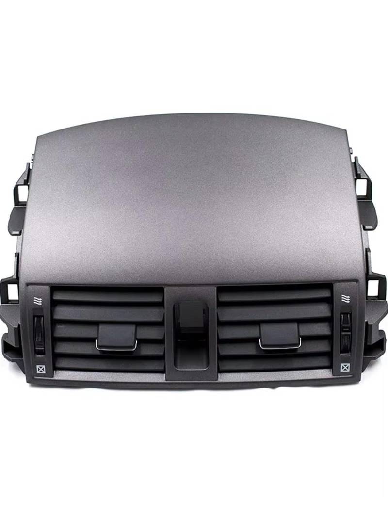 PSRRGZTM Kompatibel Mit Toyota Für Corolla Für Altis 2007 2008 2009 2010 2012 2013 Kfz-Klimaanlage Luftauslassblende Kühlergrillabdeckung Lüftungsgitter von PSRRGZTM