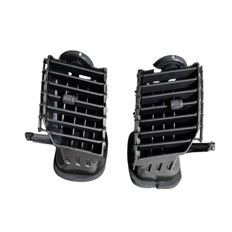 PSRRGZTM Kompatibel Mit Toyota Für Hilux 2004–2011 2012 2013 2014 2015 Zentrales Armaturenbrett Vorne Links Und Rechts Teile Die Montage Der Entlüftungsöffnung. Lüftungsgitter(Middle air-2pcs) von PSRRGZTM