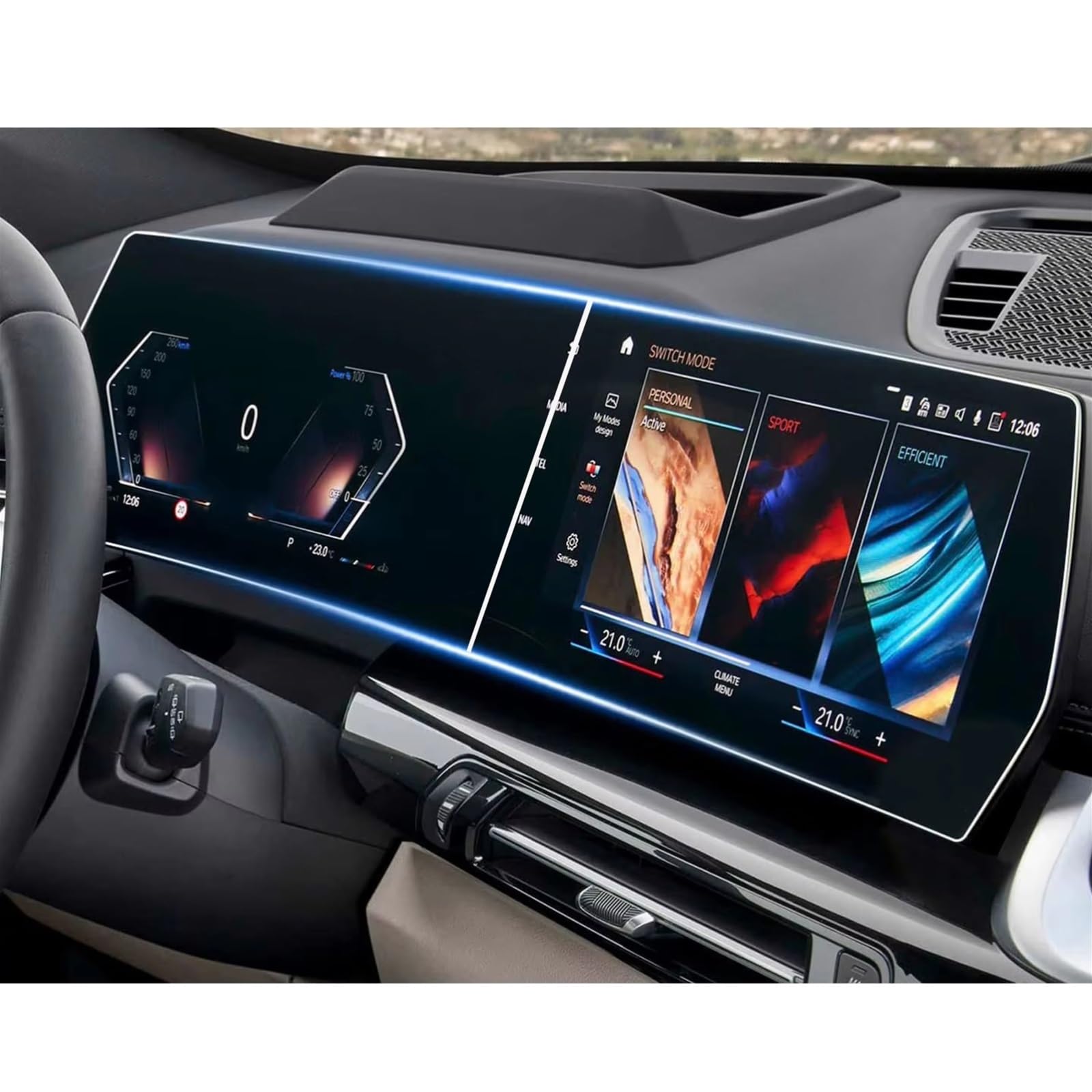 PSRRGZTM Kompatibel Mit U10 U11 X1 IX1 2023 LCD-Autoradio GPS-Navigation, Gehärtetes Glas Und Armaturenbrett-Bildschirmschutzfolie, 2 Stück Bildschirmschutz PSRRGZTM Kompatibel Mit U10 U11 X1 IX1 2023 LCD-Autoradio GPS-Navigation, Gehärtetes Glas Und Armaturenbrett-Bildschirmschutzfolie, 2 Stück Bildschirmschutz von PSRRGZTM