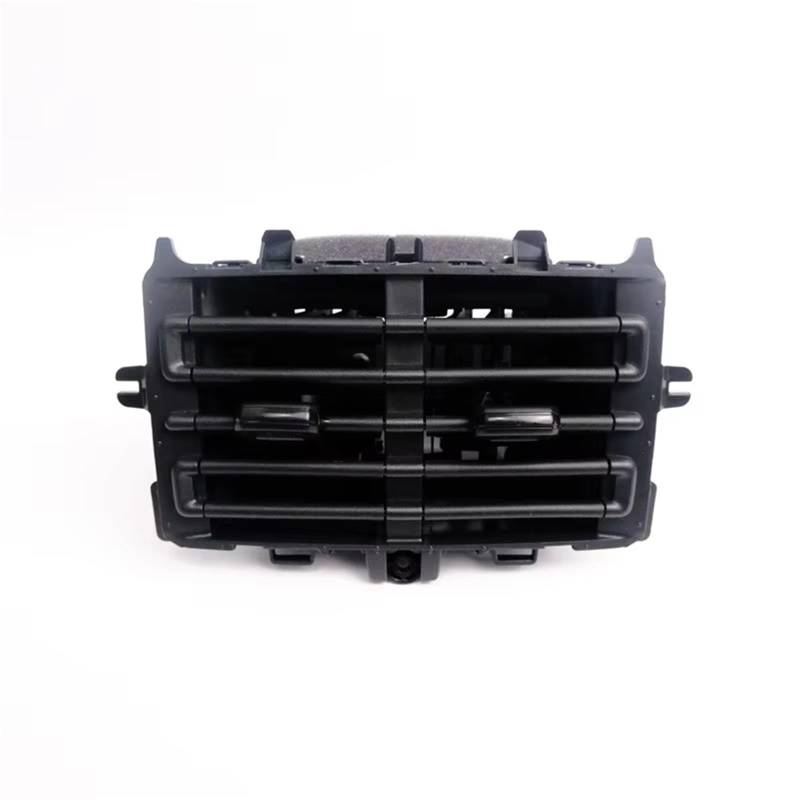 PSRRGZTM Kompatibel Mit VW Für Golf MK8 2021 2022 2023 2024 A/C Hinten Klimaanlage Outlet Armlehne Box Luftdüse Schallwand L5H0 B19 203 4PK Lüftungsgitter von PSRRGZTM