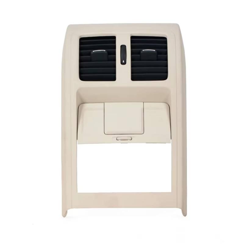 PSRRGZTM Kompatibel Mit VW Für Passat B6 2006 2007 2008 2009 Auto A/C Air Vent Outlet 3CD803615 3CD 803 615 3C0819203 Lüftungsgitter(Beige) von PSRRGZTM