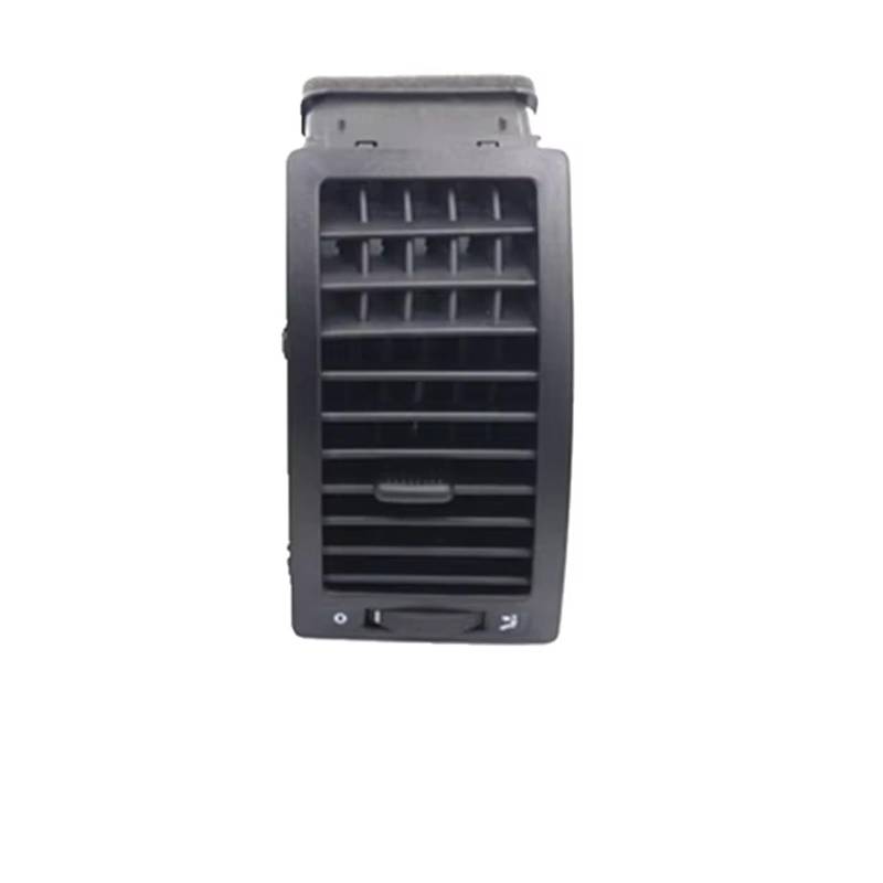 PSRRGZTM Kompatibel Mit VW Für Polo Für Limousine MK4 9N Für Vento 2002-2009 Links Rechts Armaturenbrett Auto AC Air Outlet Vent 6Q0819704 6Q0819703 6Q0 819 704 703 Lüftungsgitter(Black Left) von PSRRGZTM