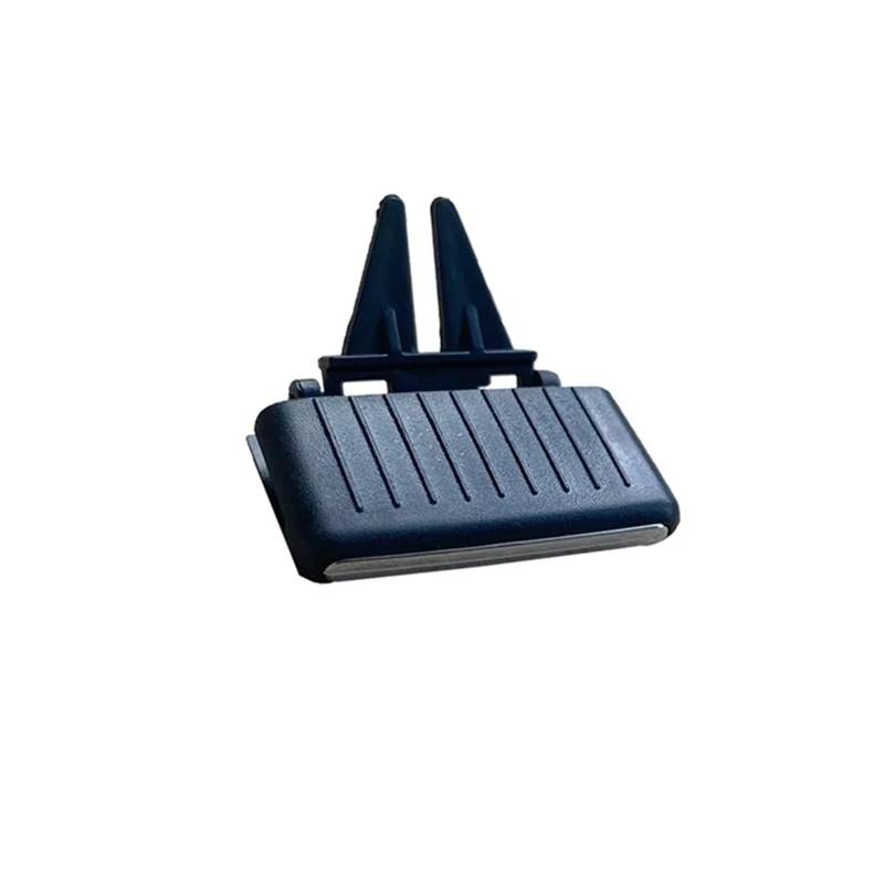 PSRRGZTM Kompatibel Mit VW Für Sharan 2011–2015 2016 2017 2018 2019 1 X Innenraum-Armaturenbrett Front-AC-Luftauslass Entlüftungsgitter Tab-Clip-Verkleidung 7N0819703 Lüftungsgitter(Left-1PC) von PSRRGZTM