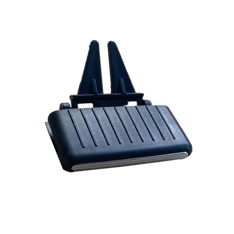 PSRRGZTM Kompatibel Mit VW Für Sharan 2011–2015 2016 2017 2018 2019 1 X Innenraum-Armaturenbrett Front-AC-Luftauslass Entlüftungsgitter Tab-Clip-Verkleidung 7N0819703 Lüftungsgitter(Right-1PC) von PSRRGZTM
