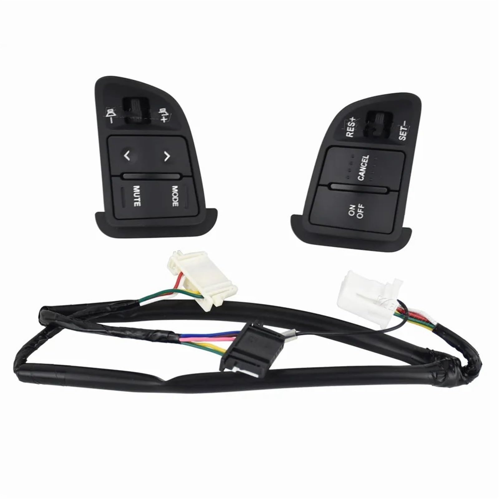 PSRRGZTM Lenkradschalter Kompatibel Mit Kia Für Sportage 2012–2015. Multifunktionslenkrad, Audio-/Tempomat-Tasten 96700-3W502 96700-4T300 PSRRGZTM Lenkradschalter Kompatibel Mit Kia Für Sportage 2012–2015. Multifunktionslenkrad, Audio-/Tempomat-Tasten 96700-3W502 96700-4T300 von PSRRGZTM