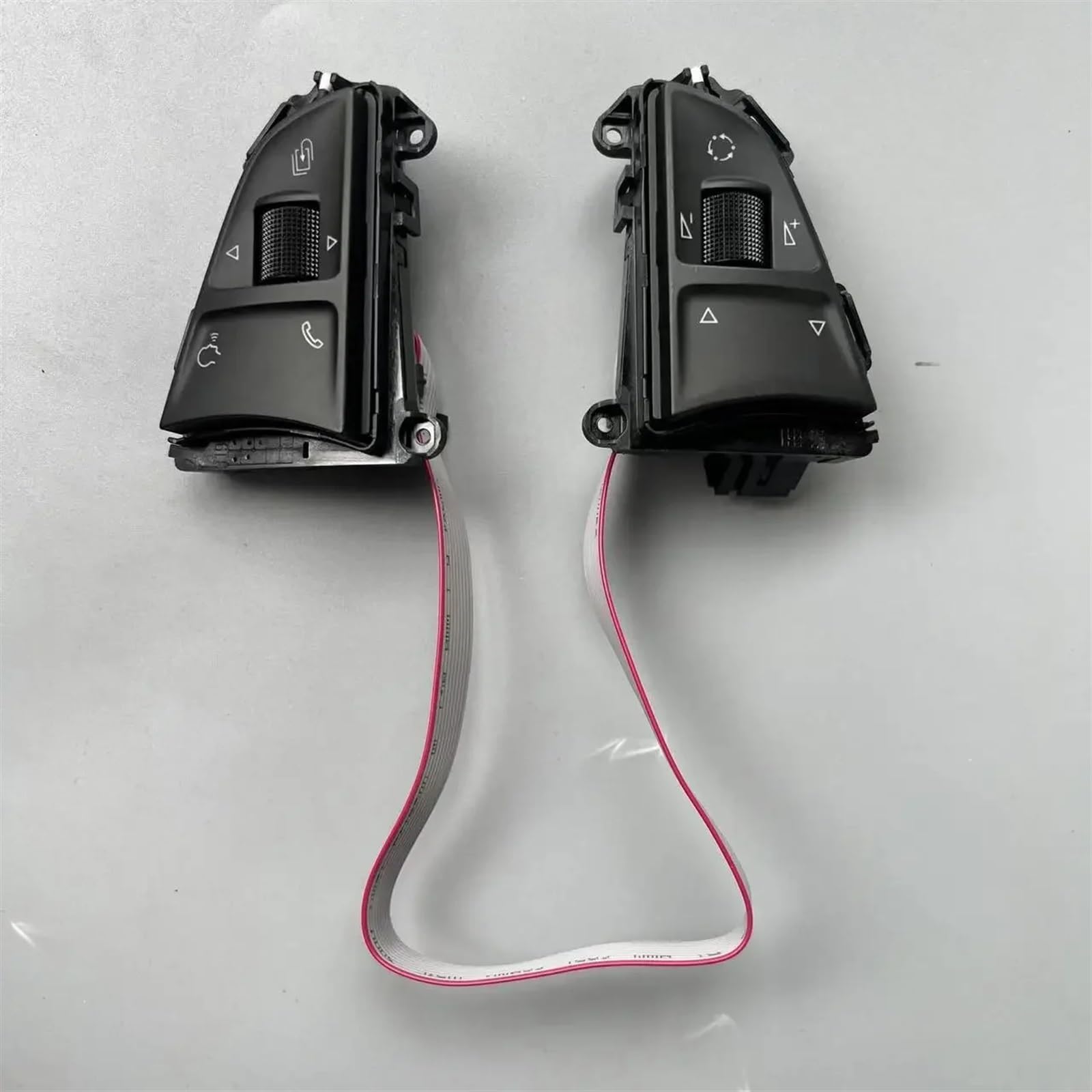 PSRRGZTM Lenkradschalter Kompatibel Mit Skoda Für Fabia Für Octavia 2015–2023. Auto-Multifunktions-Lenkradtasten, Tempomatschalter 5E0919719A PSRRGZTM Lenkradschalter Kompatibel Mit Skoda Für Fabia Für Octavia 2015–2023. Auto-Multifunktions-Lenkradtasten, Tempomatschalter 5E0919719A von PSRRGZTM