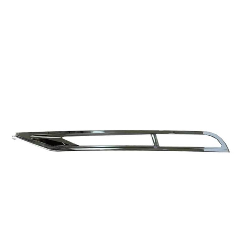 PSRRGZTM Nebelscheinwerfergitter Kompatibel Mit VW Für Phaeton 2011-2015 Auto Front Stoßstange Nebel Licht Lampe Grill Auto Teile 3D0853665J 3D0853666J 3D0854661H 3D0854662H(Silver Left) von PSRRGZTM