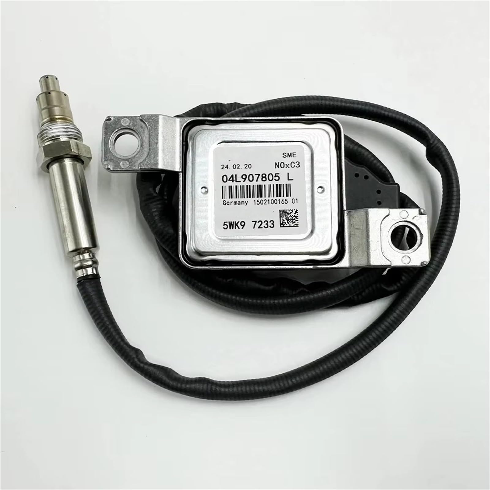 PSRRGZTM Nox Sensor Kompatibel Mit Seat Für Alhambra 2015 2016 2017 2018 2019 12V NOX-Sensor 04L907805L 5WK97233 04L907807L Ersatzzubehör PSRRGZTM Nox Sensor Kompatibel Mit Seat Für Alhambra 2015 2016 2017 2018 2019 12V NOX-Sensor 04L907805L 5WK97233 04L907807L Ersatzzubehör von PSRRGZTM
