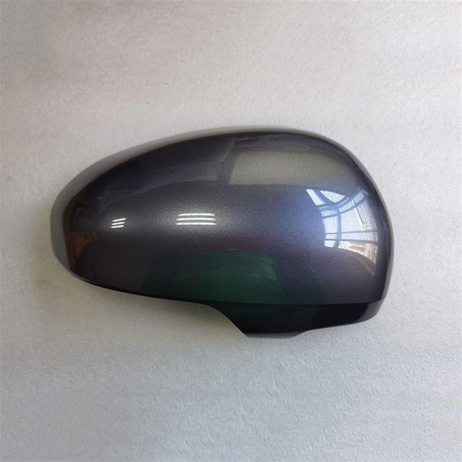 PSRRGZTM Rückspiegel Abdeckung Kompatibel Mit Toyota Für Verso S 2012 2013 2014 2015 Auto-Rückspiegel-Abdeckung, Spiegel-Gehäuseschale, Tür-Außenspiegel-Abdeckung (Color : Right 5) von PSRRGZTM