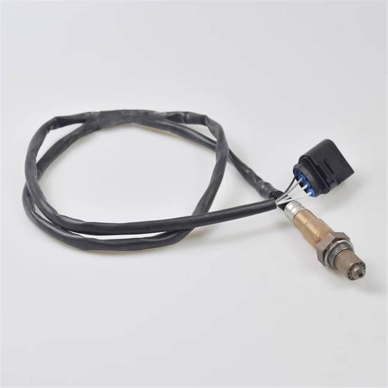 PSRRGZTM Sauerstoffsensor Kompatibel Mit VW Für Jetta Für Golf Für Beetle O2 Lambdasonde Sauerstoffsensor 06A906262Q von PSRRGZTM