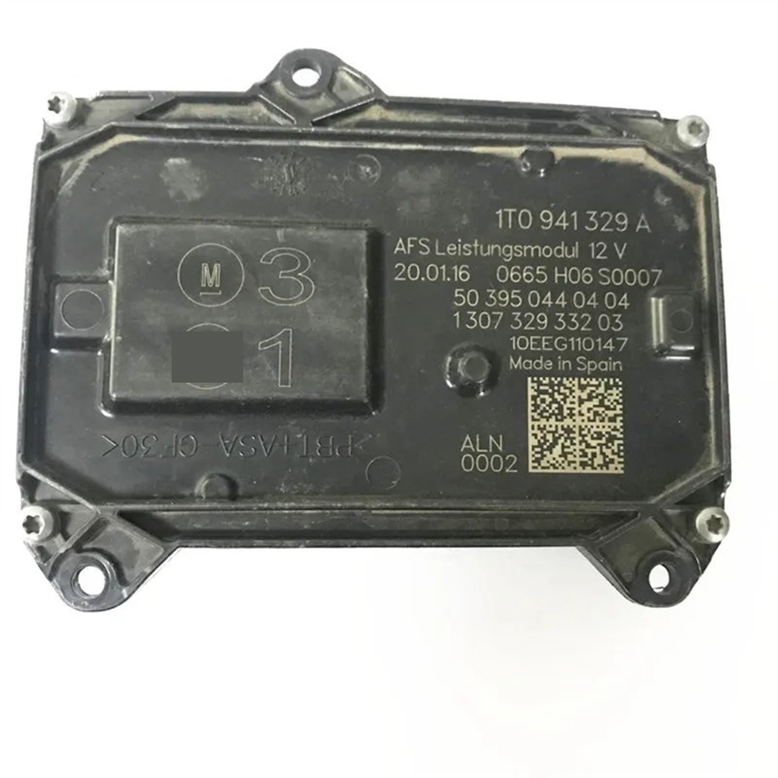 PSRRGZTM Scheinwerfer Treibermodul AFS Leistungsmodul Scheinwerfer Kurvenlicht Autolicht Ersatzzubehör 1T0941329A 10EEG110147 503950440404 PSRRGZTM Scheinwerfer Treibermodul AFS Leistungsmodul Scheinwerfer Kurvenlicht Autolicht Ersatzzubehör 1T0941329A 10EEG110147 503950440404 von PSRRGZTM