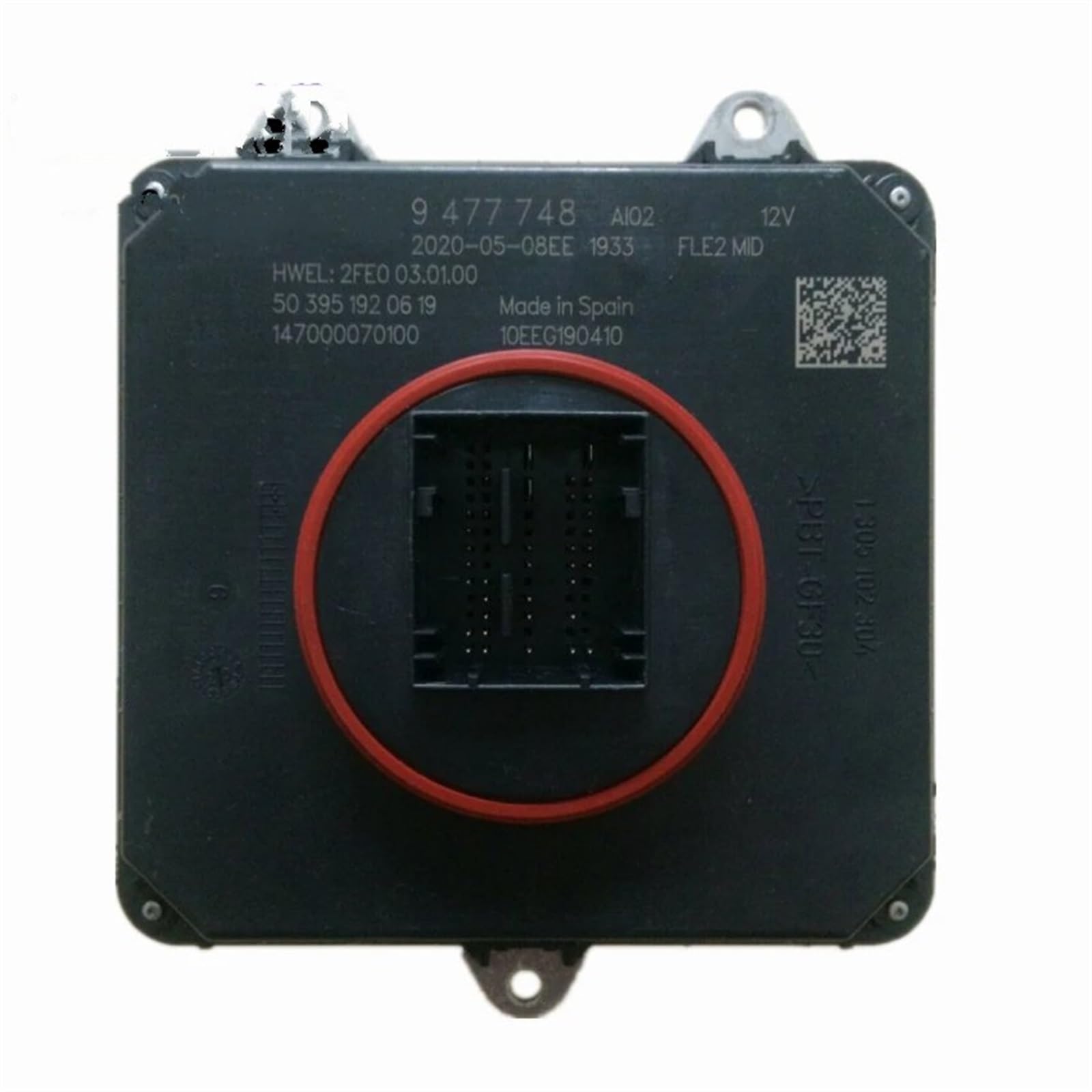 PSRRGZTM Scheinwerfer Treibermodul Kompatibel Mit F15 X5 F20 F21 F30 63119477748 9477748 Scheinwerfer-Treibersteuermodul 9 477 748 Autozubehör PSRRGZTM Scheinwerfer Treibermodul Kompatibel Mit F15 X5 F20 F21 F30 63119477748 9477748 Scheinwerfer-Treibersteuermodul 9 477 748 Autozubehör von PSRRGZTM