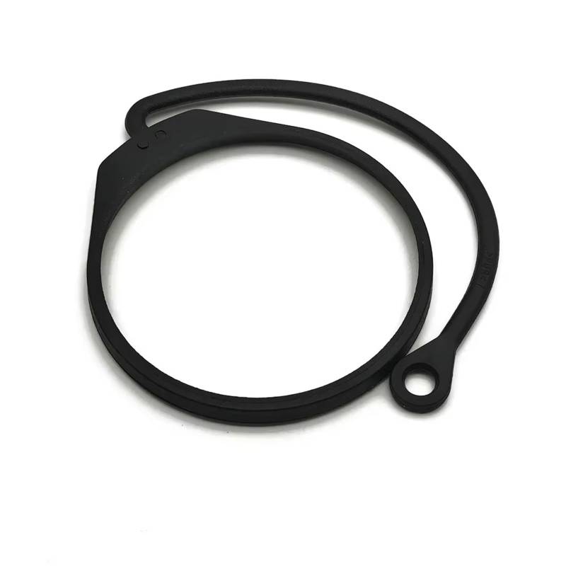 PSRRGZTM Tankdeckel für Auto Kompatibel Mit A1 A3 A4 A5 A6 C6 A8 Q3 Q5 Q7 Tankdeckel-Kabelschlinge Tankdeckel-Seilleine Tankdeckel-Schloss-Lanyard von PSRRGZTM