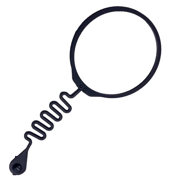 PSRRGZTM Tankdeckel für Auto Kompatibel Mit Land Für Rover Für Freelander 2 Für LR2 2008–2015 Für Discovery Auto Tankdeckel-Abdeckung Seilkabel LR029165 LR004085 LR053665 LR053666(Type 3) von PSRRGZTM