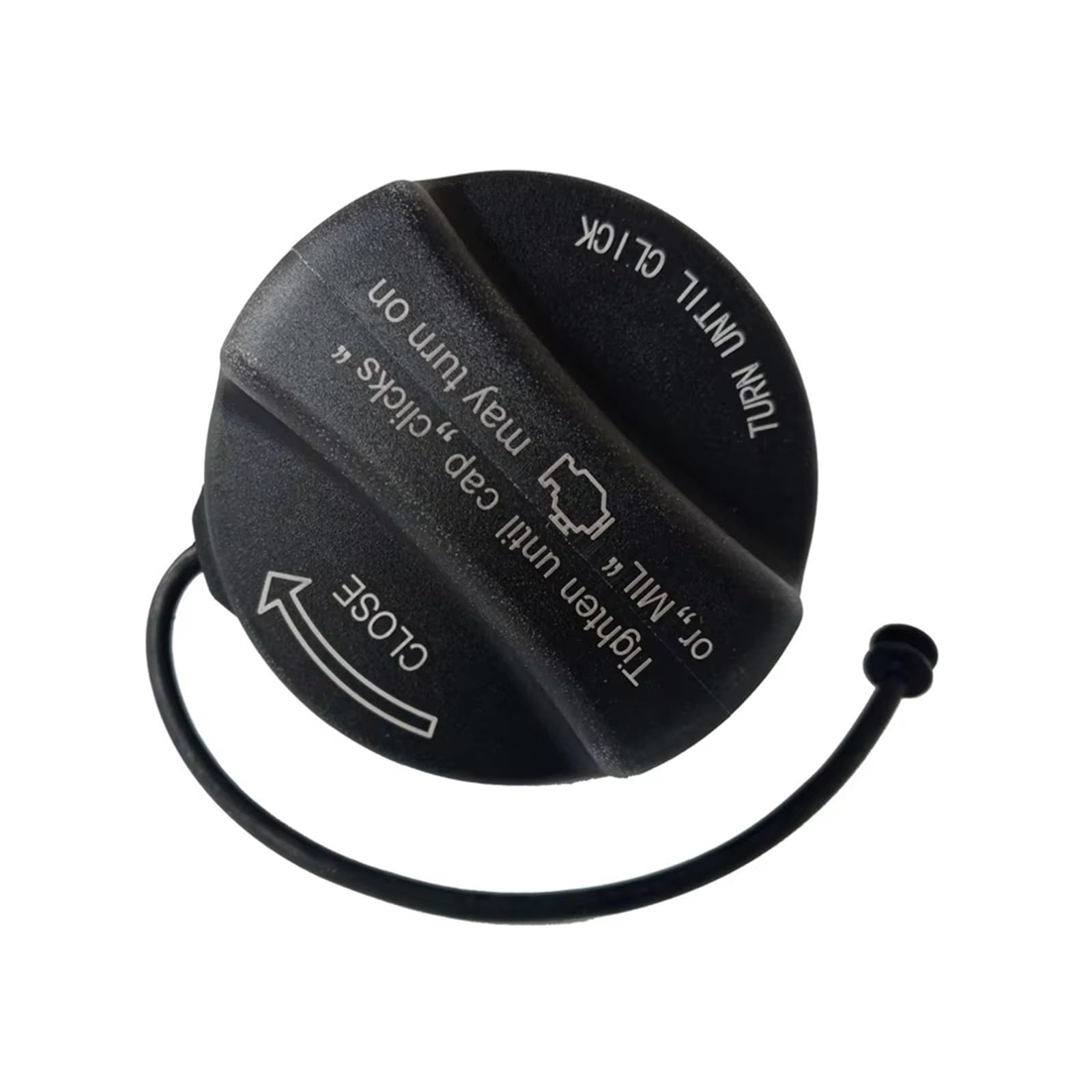 PSRRGZTM Tankdeckel für Auto Kompatibel Mit Mini Für Countryman Für R60 Für Paceman R61 Für K18 K19 Tankdeckel Benzinmodelle Tankdeckel Tankdeckelleitung 8N0201556 16117222330(Rope with Loop) von PSRRGZTM