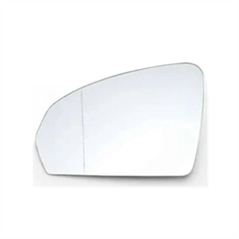 PSRRGZTM Spiegelglas Ersatz Kompatibel Mit VW Für Tiguan L Für Tharu 2019 2020 2021 2022 Auto-Rückspiegelgläser Außenseite Reflektierende Glaslinse Heizung(Left Side) von PSRRGZTM
