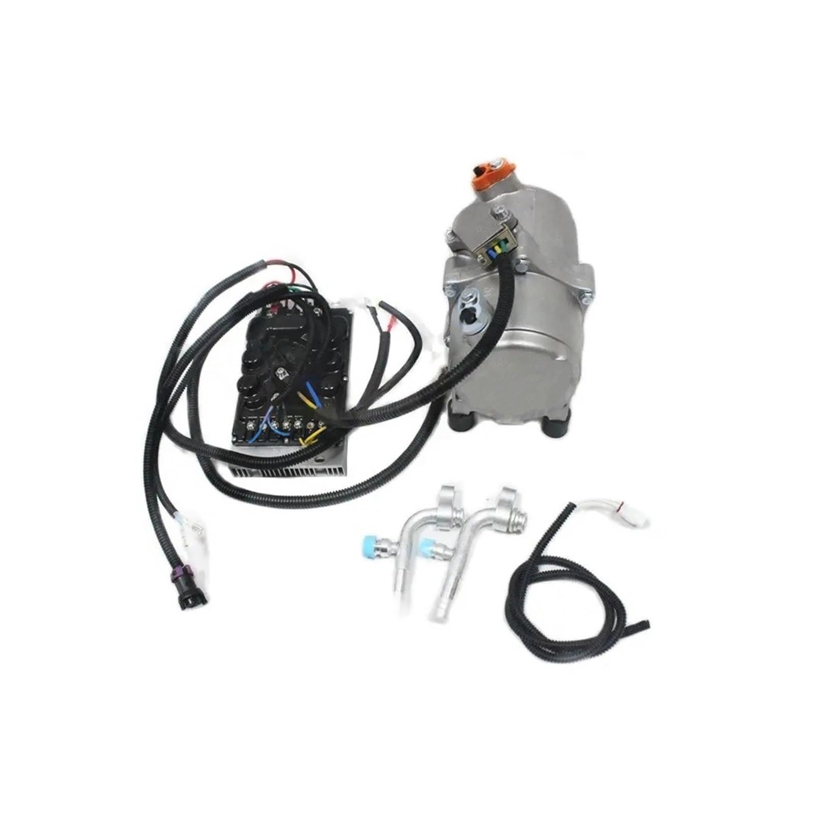 12V 24V Elektrischer Klimakompressor ohne Kraftstoffverbrauch(Compressor 24V) von PSUYFF