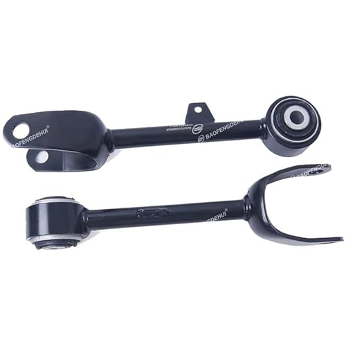 2 STÜCKE Hinterradaufhängung Wishbone Oberen Querlenker Kompatibel for Tesla Modell 3 Kompatibel for Tesla Modell Y RH LH 1044423-00-G 2 STÜCKE Hinterradaufhängung Wishbone Oberen Querlenker Kompatibel for Tesla Modell 3 Kompatibel for Tesla Modell Y RH LH 1044423-00-G von PSUYFF