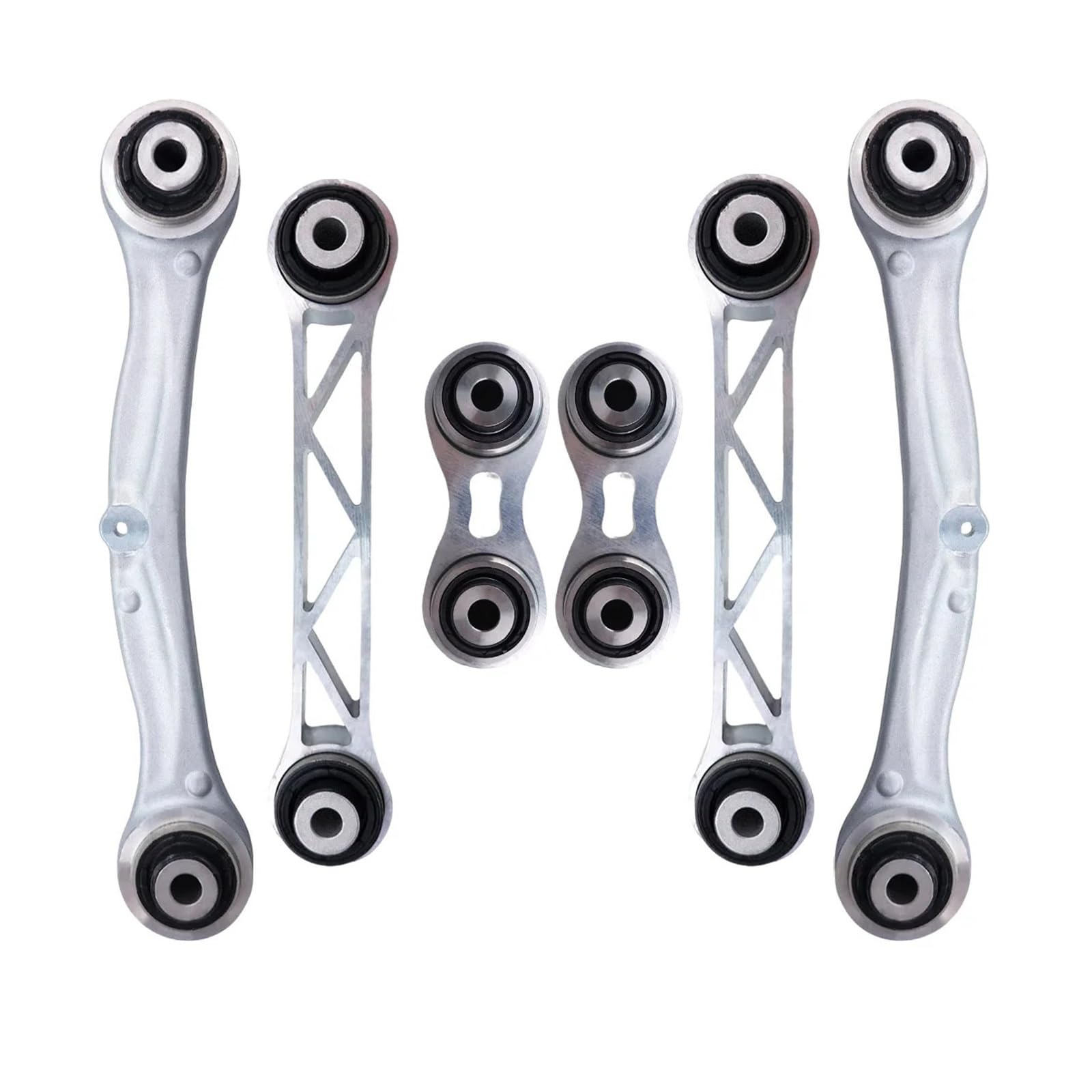 6-teiliges Toe Link Kit for die hinteren unteren Querlenker, kompatibel mit Tesla Model SX 2012 2013 2014 2015 2016 2017 2018 2019-2022 6-teiliges Toe Link Kit for die hinteren unteren Querlenker, kompatibel mit Tesla Model SX 2012 2013 2014 2015 2016 2017 2018 2019-2022 von PSUYFF