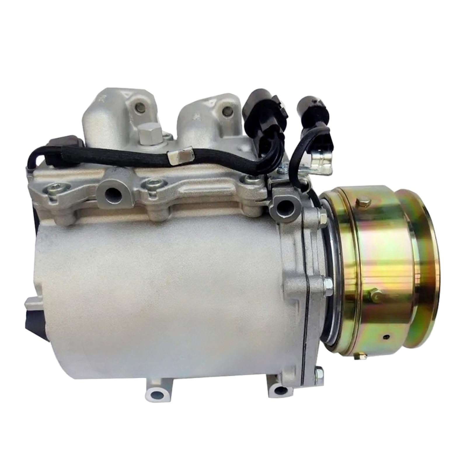 AC-Kompressor for MSC130CV, kompatibel mit Mitsubishi Delica/Space Gear Space Gear L400 2.8L 4M40T 1PK AKC200A601A AKC201A601 MB946629 MR206800 AC-Kompressor for MSC130CV, kompatibel mit Mitsubishi Delica/Space Gear Space Gear L400 2.8L 4M40T 1PK AKC200A601A AKC201A601 MB946629 MR206800 von PSUYFF