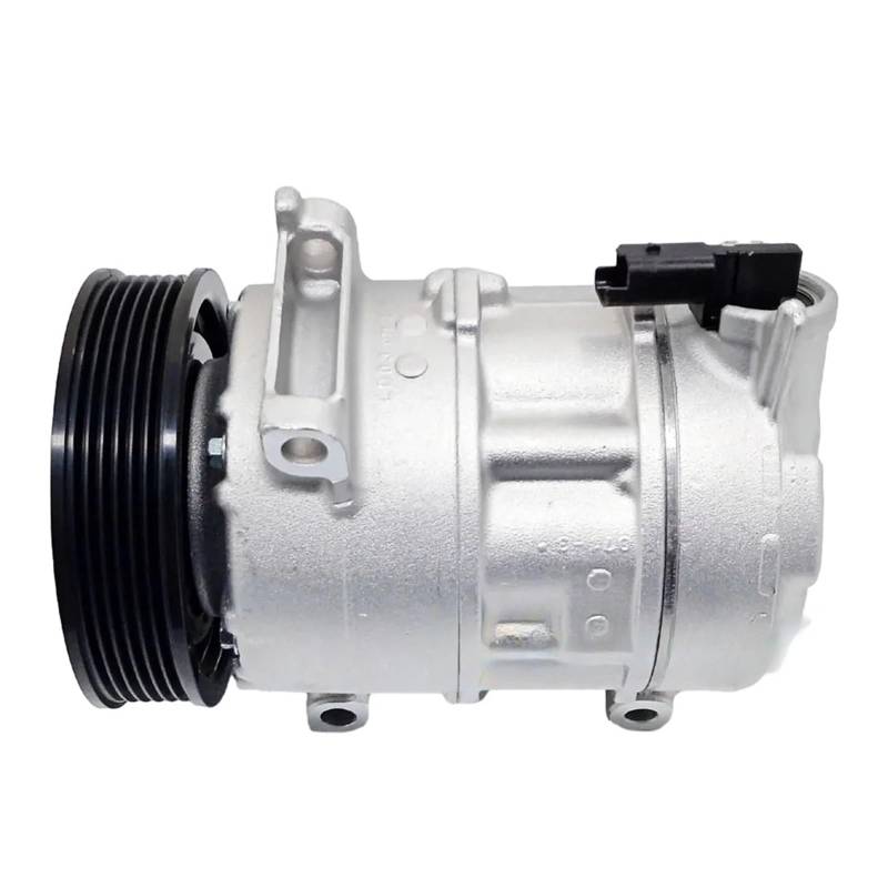 AC-Kompressor kompatibel for Peugeot 208 308 3008 2008 9675655880 9675659880 447150-4723 447150-7360 447150-4722 5SEL12C von PSUYFF