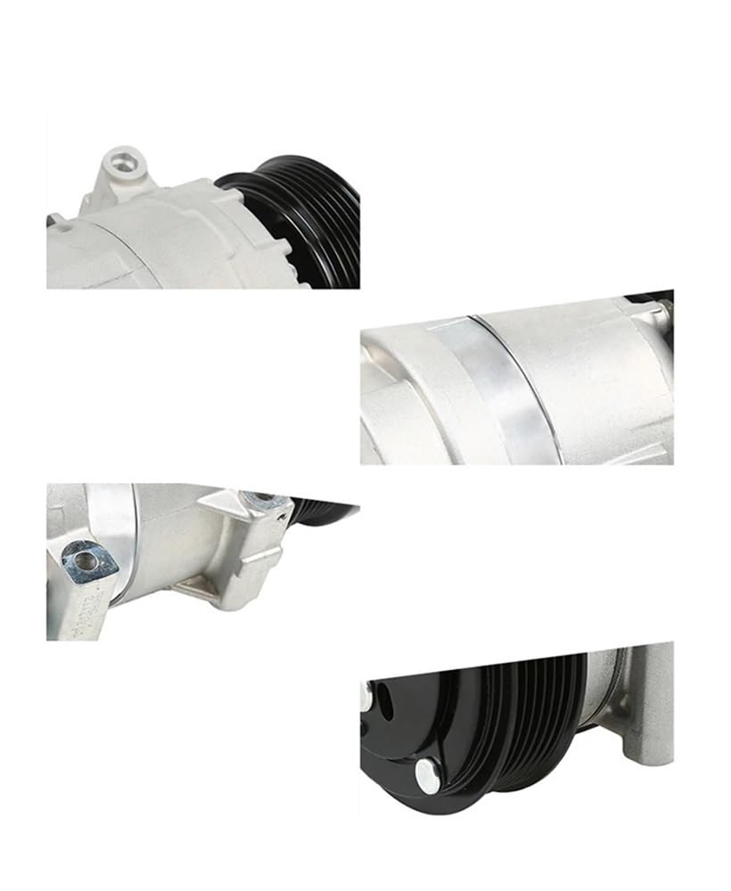 Auto AC Kompressor Kompatibel for Mercedes W164 ML350 ML 350 ML320 GL320 AAR350 471-1595 EINE 002 230 58 11 0022305811 65633048039 A0022305811 Auto AC Kompressor Kompatibel for Mercedes W164 ML350 ML 350 ML320 GL320 AAR350 471-1595 EINE 002 230 58 11 0022305811 65633048039 A0022305811 von PSUYFF