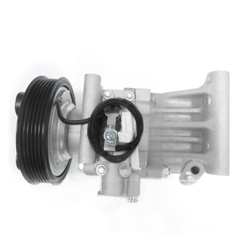Auto Klimaanlage Kompressor Kompatibel for Mazda 2 V09A1AA4AK D651-61-K00C D65161450H D65161K00A D651-61-K00B D651-61-K00D D651-61-K00 von PSUYFF