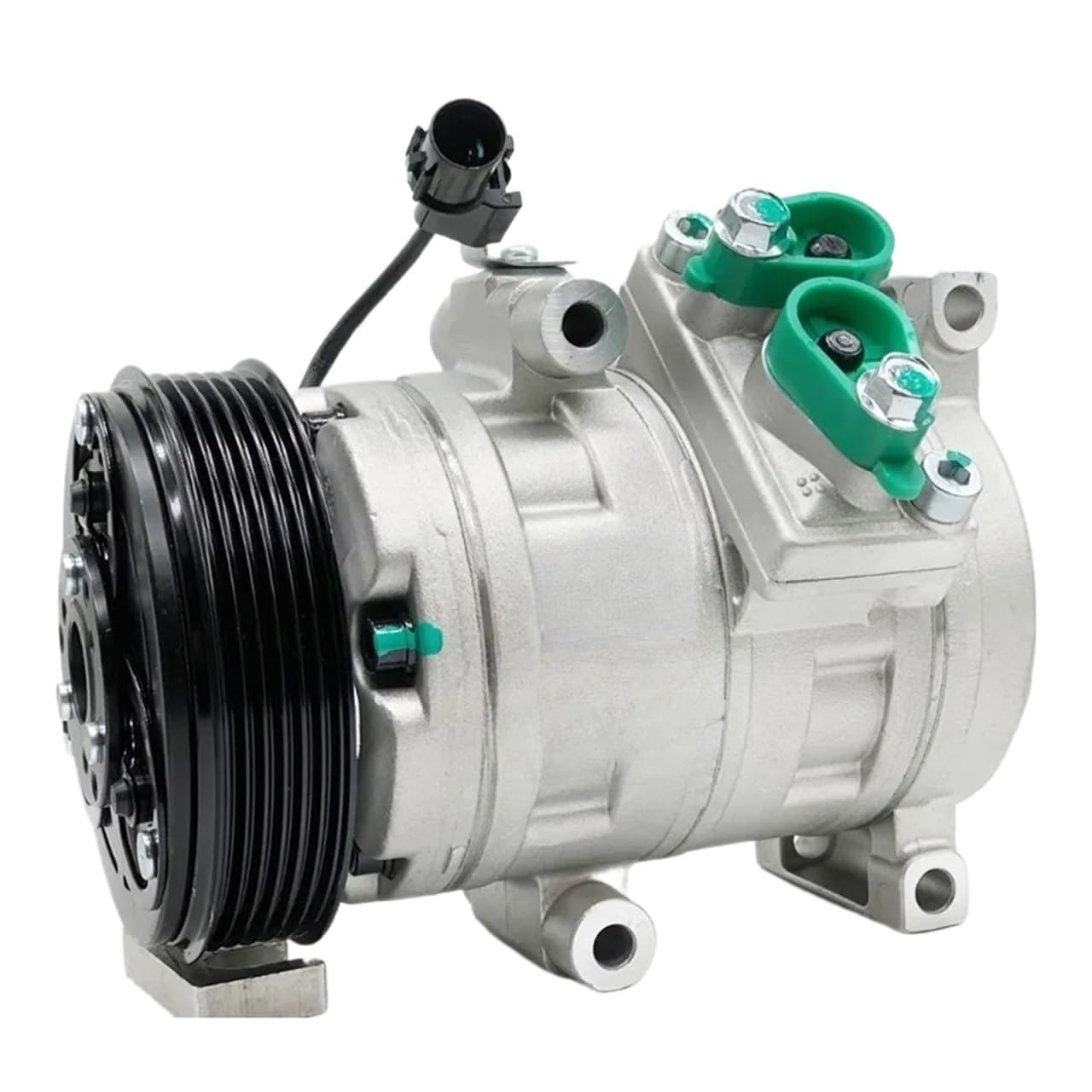 DKS17DS AC-Klimakompressor, kompatibel mit SsangYong REXTON 2.3 2.7, kompatibel mit SsangYong ACTYON I 2.3 6651303011 66513-03011 DKS17DS AC-Klimakompressor, kompatibel mit SsangYong REXTON 2.3 2.7, kompatibel mit SsangYong ACTYON I 2.3 6651303011 66513-03011 von PSUYFF