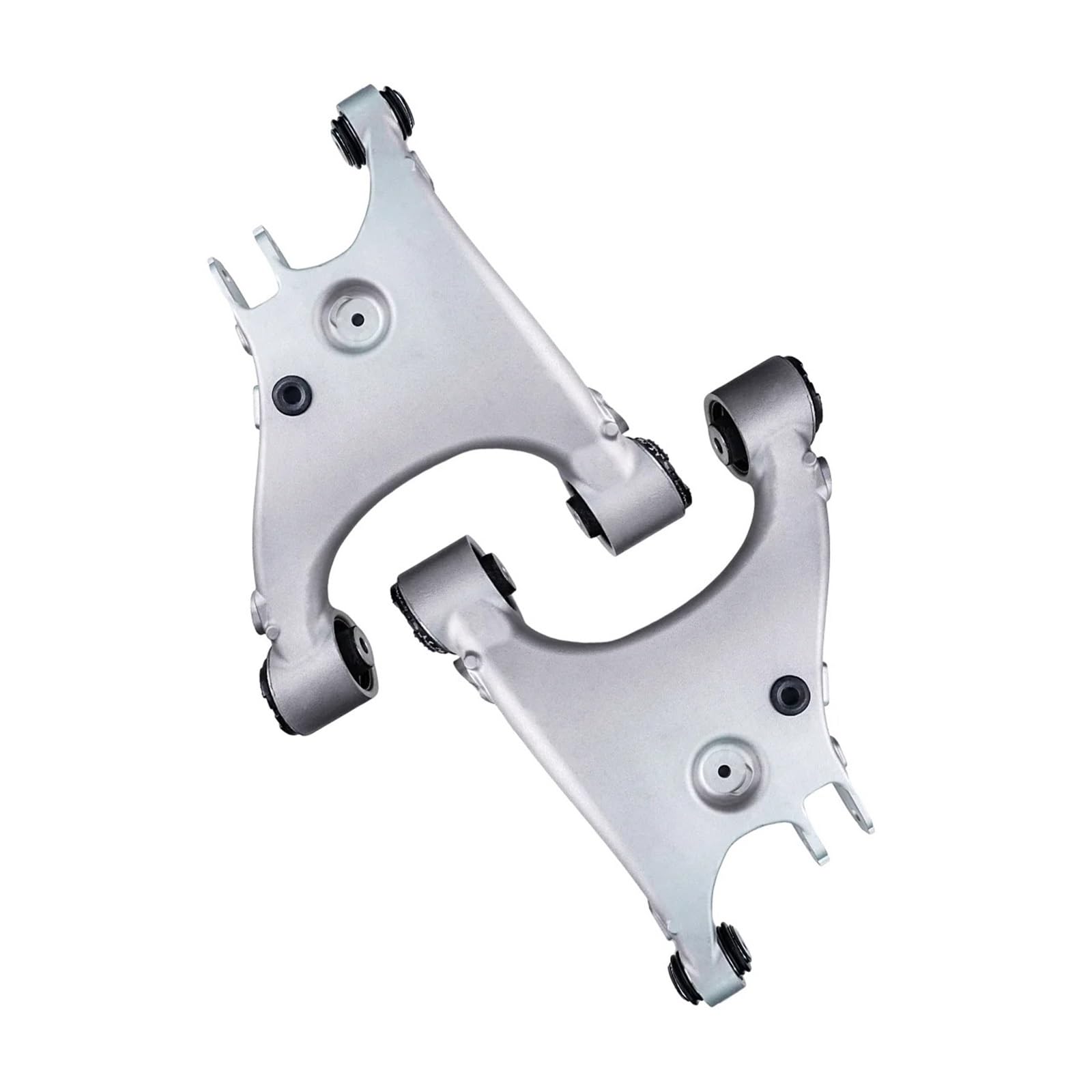 Hintere untere Querlenker, 2-teiliges Kit-Set, kompatibel mit Tesla Modell SX 2012 2013 2014 2015 2016 2017 2018 2019 2020 2021 2022 Hintere untere Querlenker, 2-teiliges Kit-Set, kompatibel mit Tesla Modell SX 2012 2013 2014 2015 2016 2017 2018 2019 2020 2021 2022 von PSUYFF