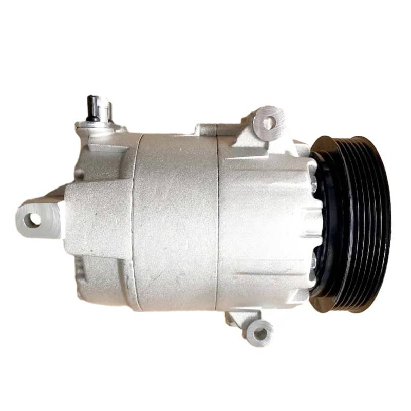 KLIMAANLAGE AC Kompressor Kompatibel for Maserati GRANTURISMO Quattroporte M145 284728 263171 241561 von PSUYFF